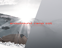 Snowbound Camp Cot - Equipment Design