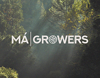 MÁ GROWERS | BrandBook