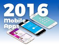 Mobile applications that I made during the 2016 year