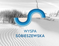 Wyspa Sobieszewska - Visual identity