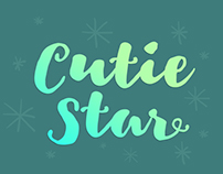 Cutie Star Free Font