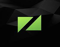 ZINUS - logo redesign