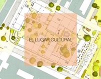 Proyecto Lugar / El lugar cultural. 2016-01