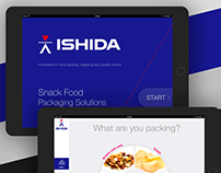 Ishida Packaging Configurator