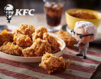 KFC - Food Porn