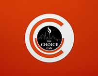 The Choice Cafe | Logo