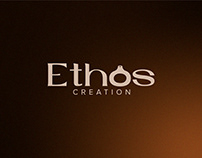 Ethos Creation - Brand Identity