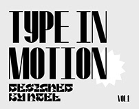 TYPE IN MOTION PACK | FREE DOWNLOAD