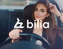 Bilia – Brand/Corporate Identity