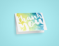 Thank You Cards | United Youth Ministry