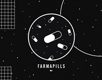 Farmapills logo e imagen