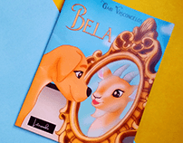 Bela - Picture Book Illustration