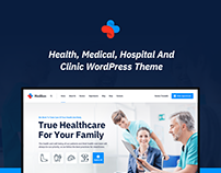 Medikon - Health & Medical WordPress Theme