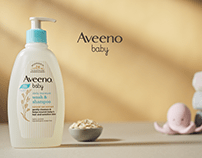 Aveeno Baby Brand Video - Wash & Shampoo