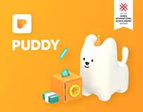 PUDDY | Saving Service for Pets' Old Age