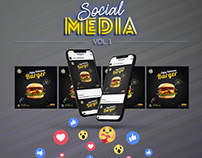 Social Media Banner (Food)