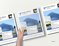 The Shul of Bal Harbour Newsletter Template