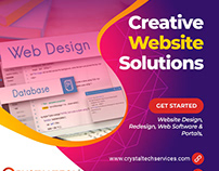 Web Design & Development