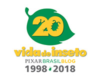Vida de Inseto 20 Anos | Pixar Brasil Blog