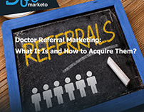 Doctor Referral Marketing