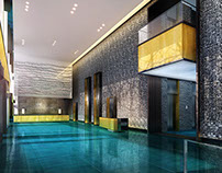 Lobby & Room - Suzhou Hotel
