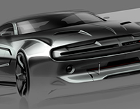 Muscle cars Pt/1