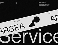 Argea ─ Editorial Design