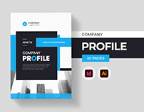 Company Profile 20 Pages