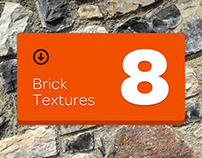 8 Brick Textures