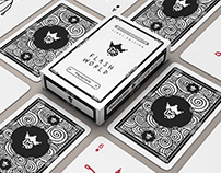 FLASHWORLD Art Series Playing Cards Deck