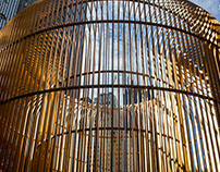 guild cage, a work with ai wei wei