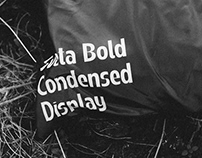 Sveta Bold Condensed Display