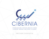CIBERNIA - Identidad Corporativa