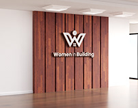Women In Building Logo