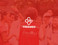 Rebrand project_FREEMED 리브랜딩