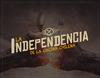 La Independencia de la Cocina Chilena