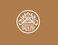 YUYUANTEA LOGO御园茶厂品牌新logo