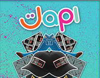 JAPI (Publicity Design)