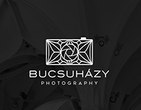 Bucsuházy photography logo
