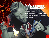Badlands Rack Attack Video Series