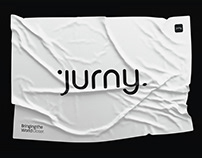 Jurny | Branding