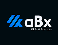 aBx Brand Identity