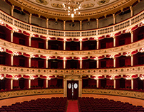 Teatro Pirandello, Agrigento