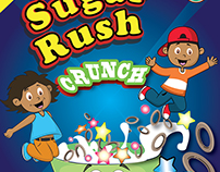 Sugar Rush Crunch Cereal