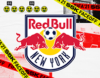 Red Bull FIFA 5K Face off