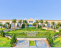 Centara Mirage Resort Mũi Né Đẳng Cấp