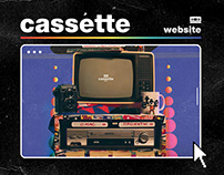 Cassette films website