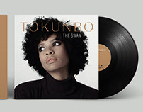Tokunbo — The Swan Vinyl & CD Artwork