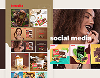 Social Media | chocolate