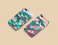 PICNIC image for iPhone case